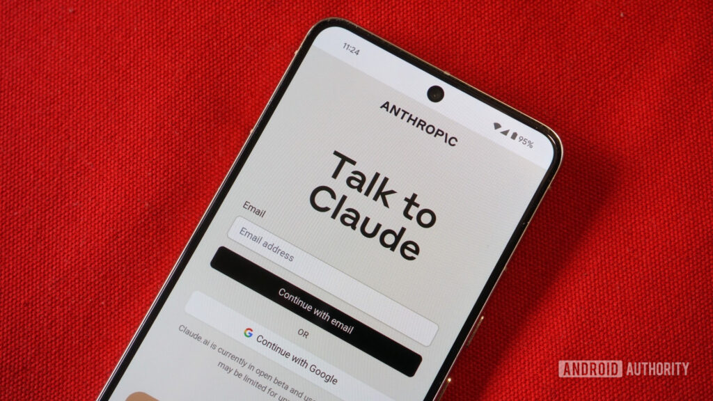 Anthropic’s advanced Claude AI models could be restored shortly claude homepage