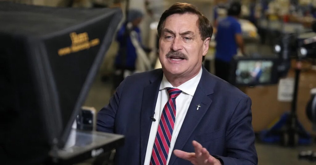 Cybercrime Crew Claims It Hacked Mike Lindell’s MyPillow Cybercrime Crew Claims It Hacked Mike Lindell’s MyPillow
