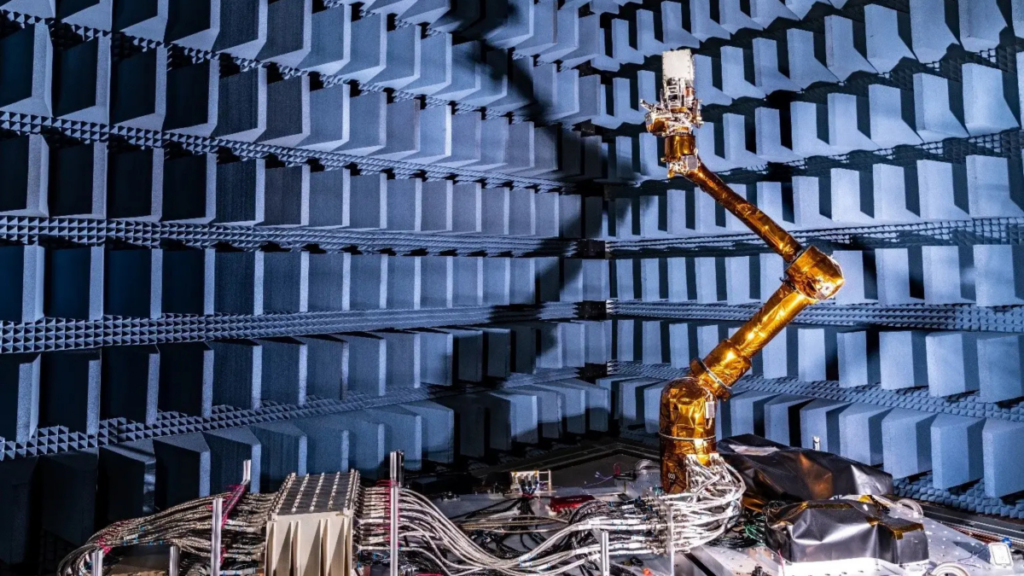 DARPA Will Launch Its First Upgrade-and-Repair Satellite in 2026