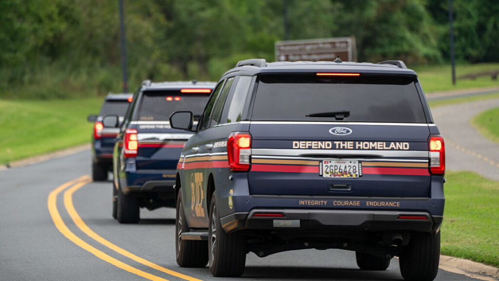 DOJ sues states that rejected ICE requests for undercover license plates DOJ sues states that rejected ICE requests for undercover license plates