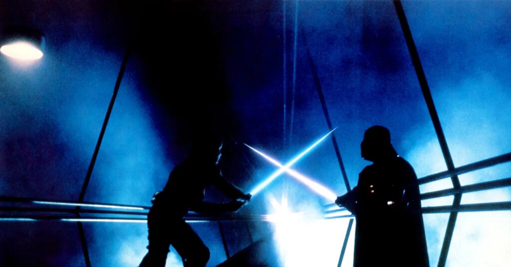 Do Lightsaber Blades Have Mass? Do Lightsaber Blades Have Mass?