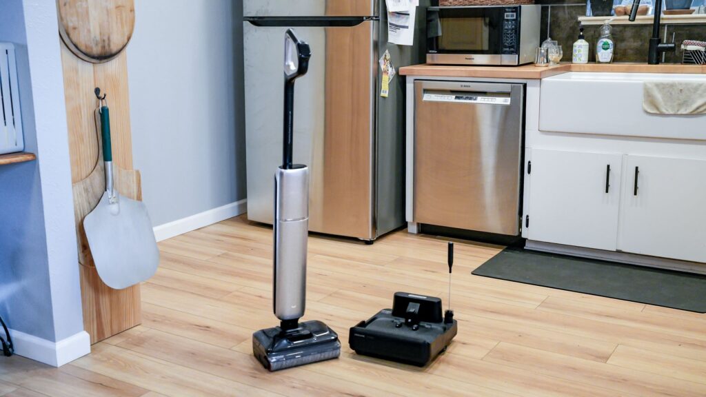 Dreame Aero Pro Wet Dry Vacuum review Dreame Aero Pro Wet Dry Vacuum review