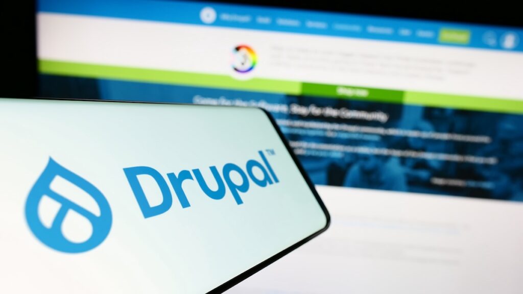 Drupal Vulnerability in Hacker Crosshairs Shortly After Disclosure Drupal