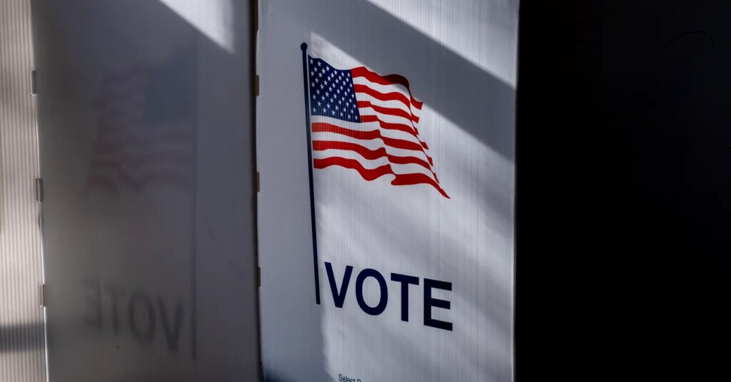 Election Officials Are Getting Ready for ICE to Show Up at the Polls Election Officials Are Getting Ready for ICE to Show Up at the Polls