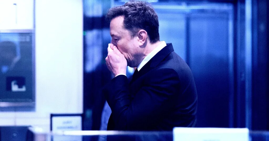 Elon Musk Just Got Badly Humiliated in Court Elon Musk Just Got Badly Humiliated in Court