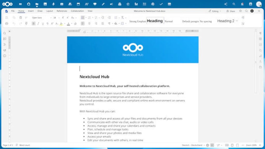 Euro-Office, Europe's open-source alternative to Microsoft Office and Google Docs, launches June 9