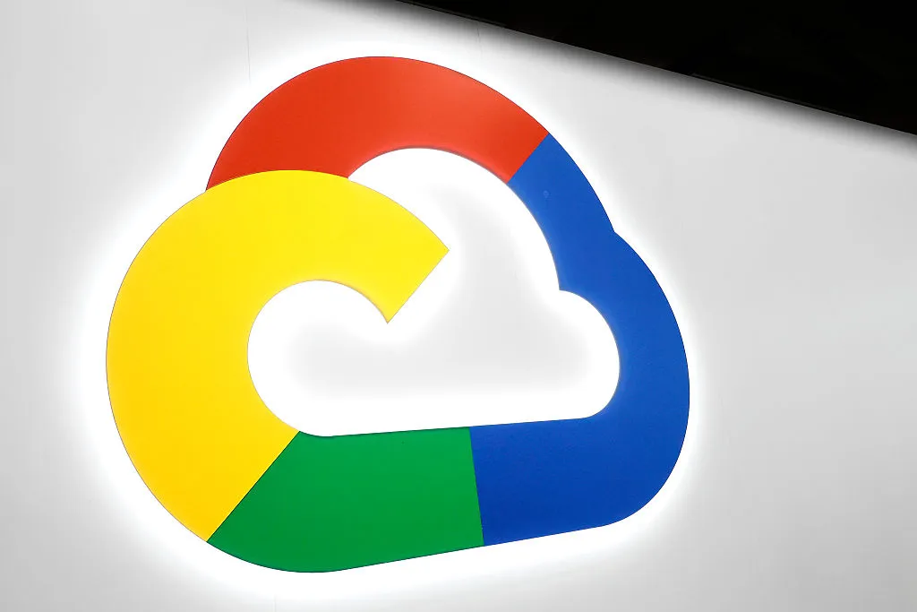 Everyone is navigating AI security in real time — even Google The Google Cloud logo is illuminated on a large-scale Gobo-projection and back-lit OLED signage at the entrance of the Google Cloud Zone in Hall 2 during the Mobile World Congress in Barcelona, Spain.