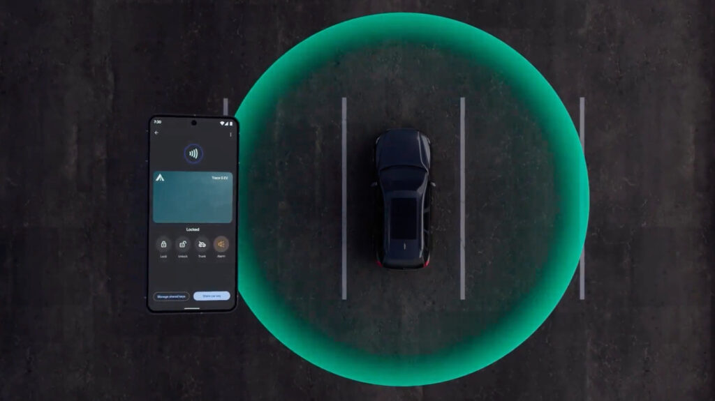 Everything To Know Before Putting Your Car Key On An Android Phone Everything To Know Before Putting Your Car Key On An Android Phone