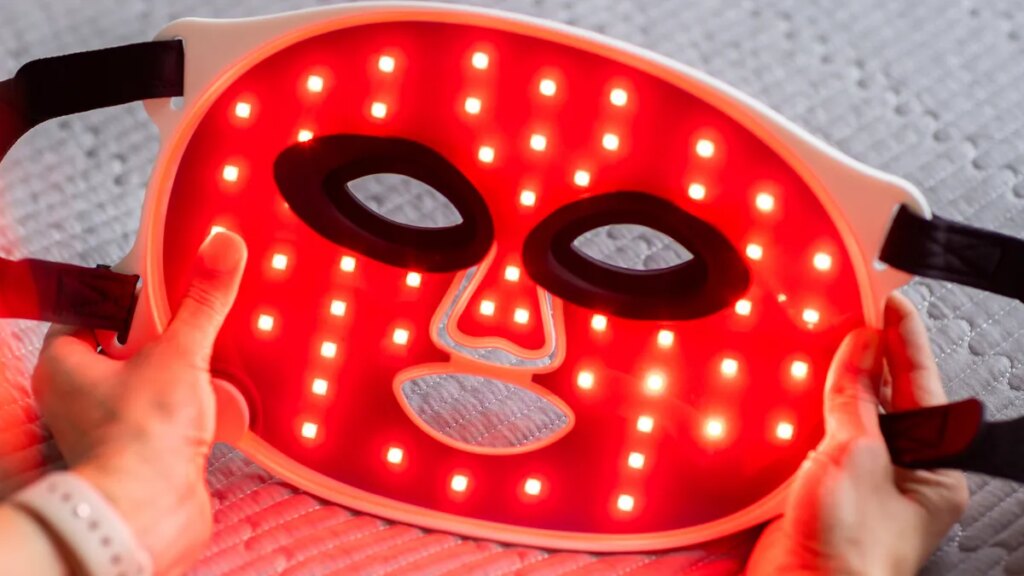 Expert-Approved Ways to Use Your LED Mask to Get Max Results