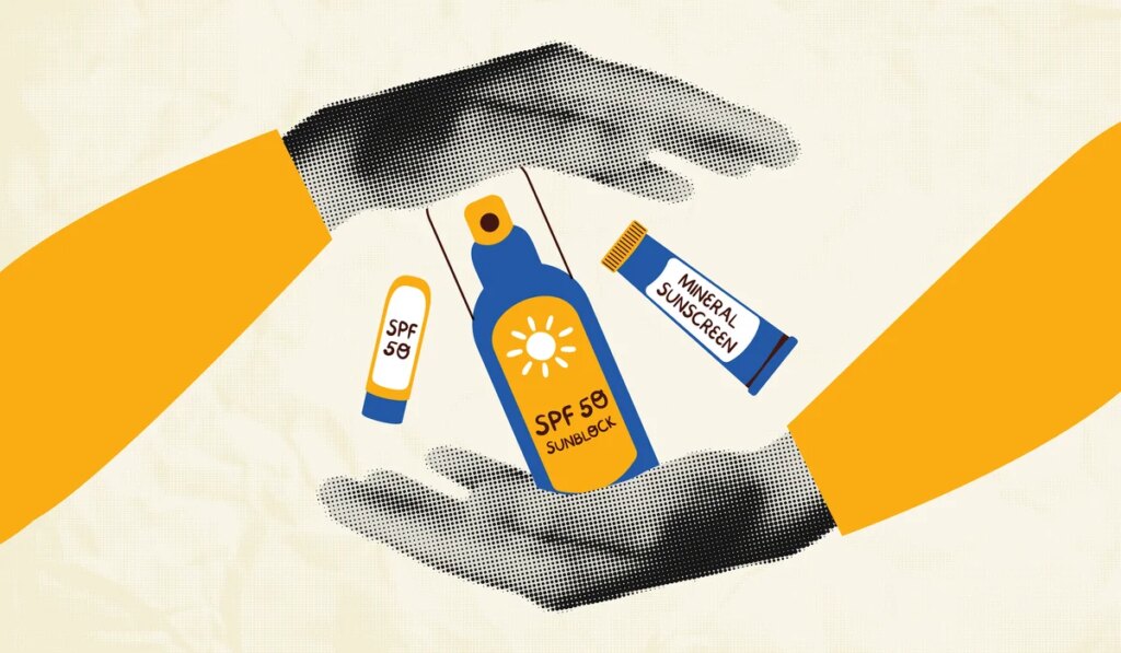 Experts explain how sunscreen really works—and why better ones may be coming soon