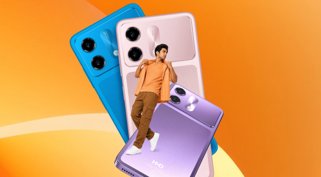 Finnish phone-maker HMD bundles Indian AI chatbot onto new smartphone in push to reach local market Finnish phone-maker HMD bundles Indian AI chatbot onto new smartphone in push to reach local market