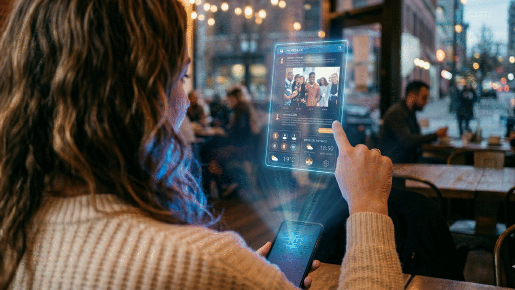 Forget AI — the next big phone innovation could be holographic displays