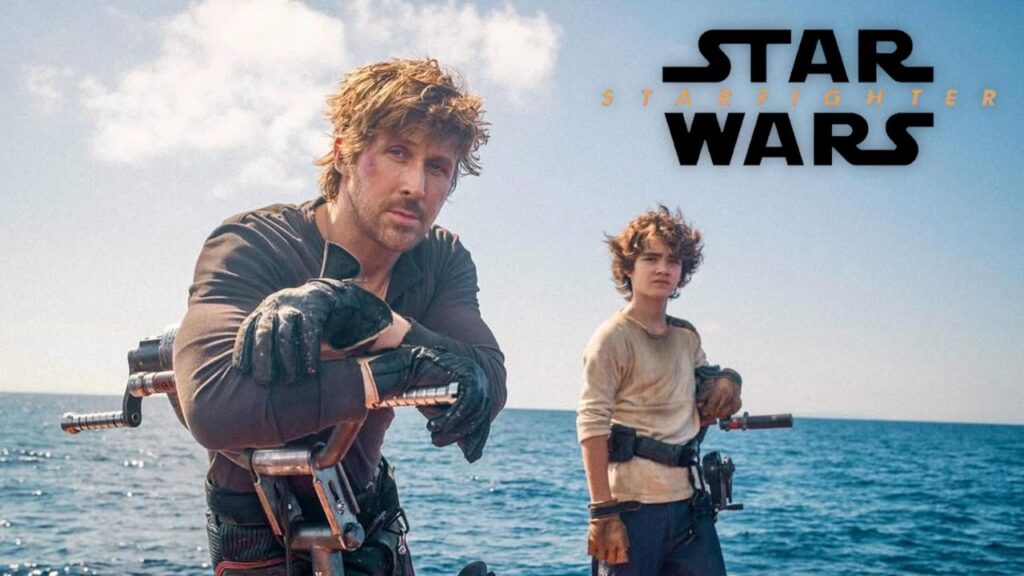 Forget ‘The Mandalorian and Grogu’ — I’m more excited for this Star Wars movie Ryan Gosling in Star Wars: Starfighter