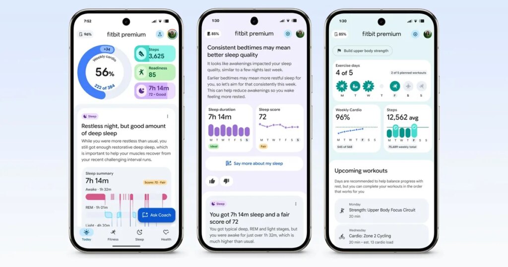 Google Health 5.0 is rolling out with its best feature up front and its worst problems buried Google Health 5.0 is rolling out with its best feature up front and its worst problems buried