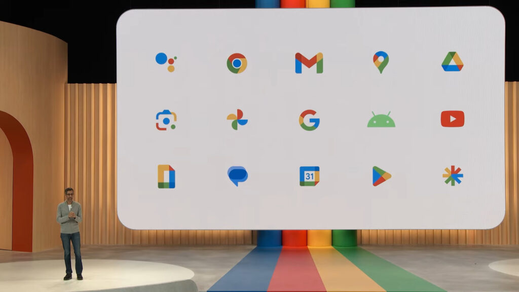 Google reportedly testing next-gen “Remy” AI agent Google IO 2023, list of Google apps with more than half a billion active users
