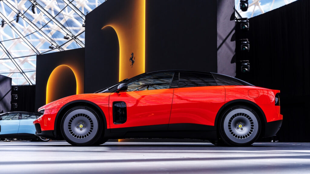 Here’s The First Car From Jony Ive’s Design House Here's The First Car From Jony Ive's Design House
