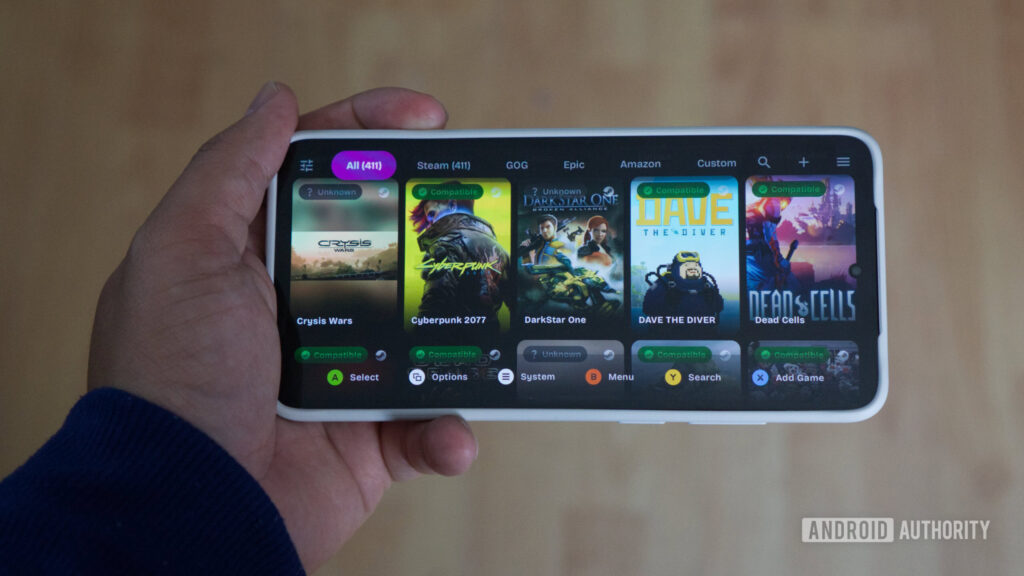 How GameNative wants to replace handheld PCs GameNative app on vivo X300 Pro