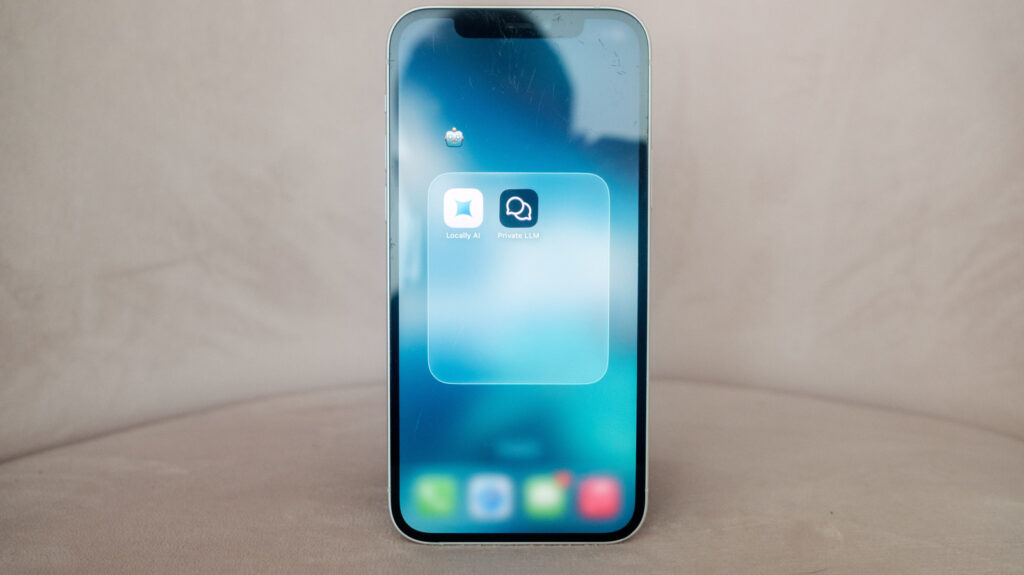 How To Run A Local AI Chatbot On Your iPhone How To Run A Local AI Chatbot On Your iPhone