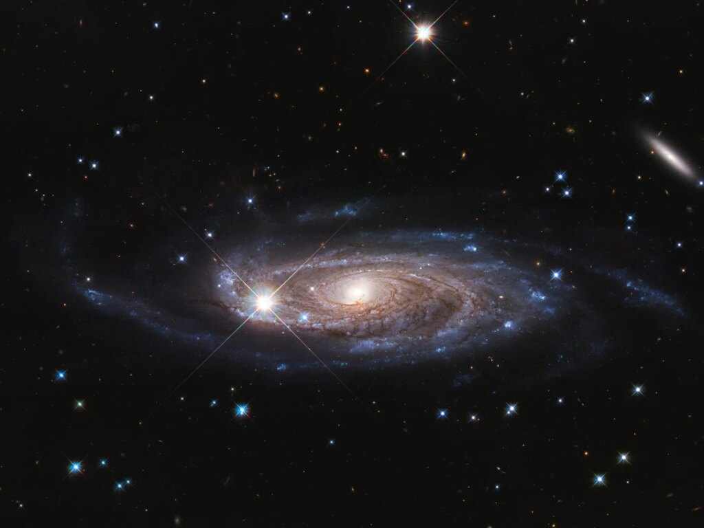 How big can a galaxy get? How big can a galaxy get?