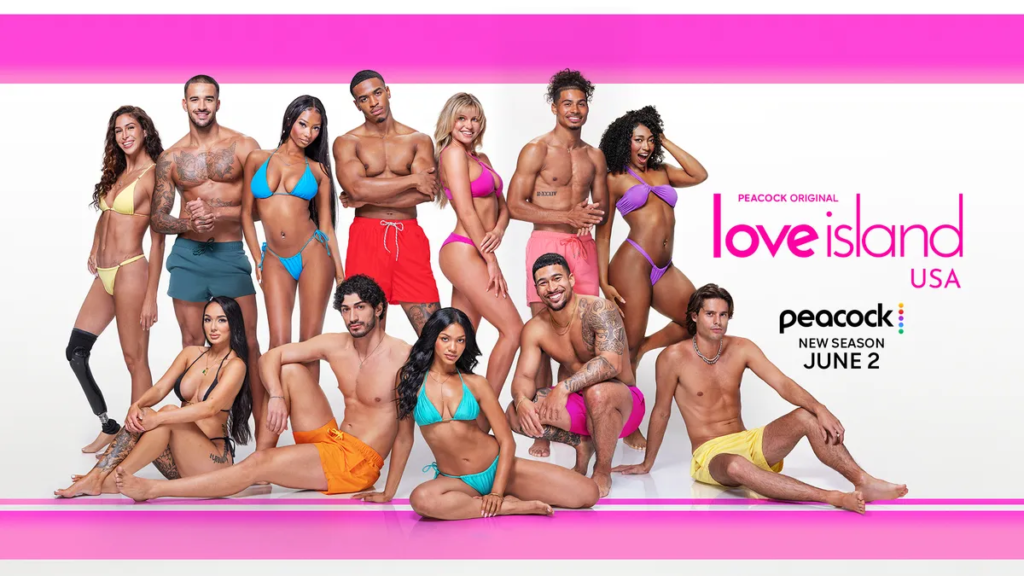 Love Island USA season 8
