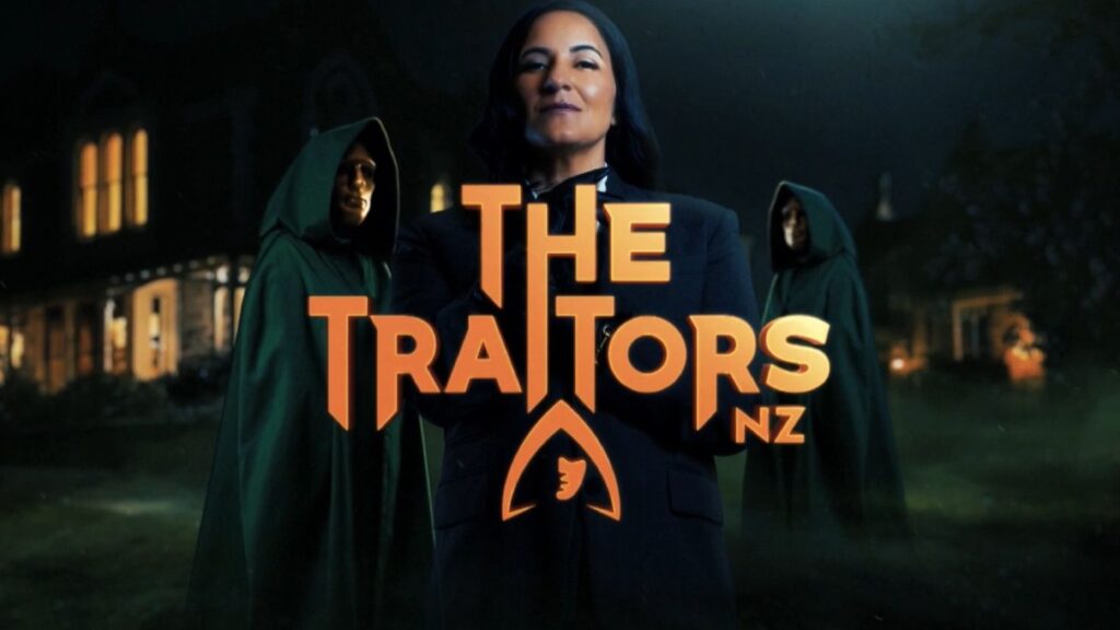How to watch the ‘The Traitors NZ’ season 3 — stream free online from anywhere Madeleine Sami hosts "The Traitors NZ"