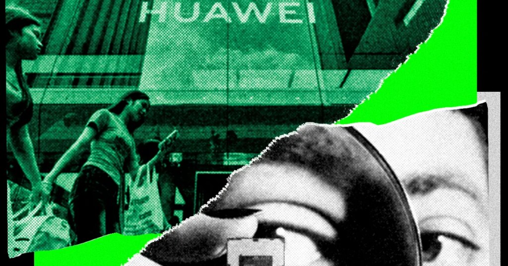 Huawei's ‘Chip Queen’ Throws Down the Gauntlet Huawei's ‘Chip Queen’ Throws Down the Gauntlet