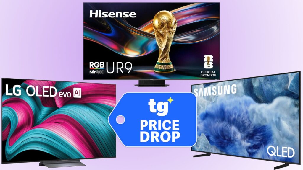 I found the 10 best TV deals at Best Buy’s Memorial Day sale starting from $368 I found the 10 best TV deals at Best Buy’s Memorial Day sale starting from $368