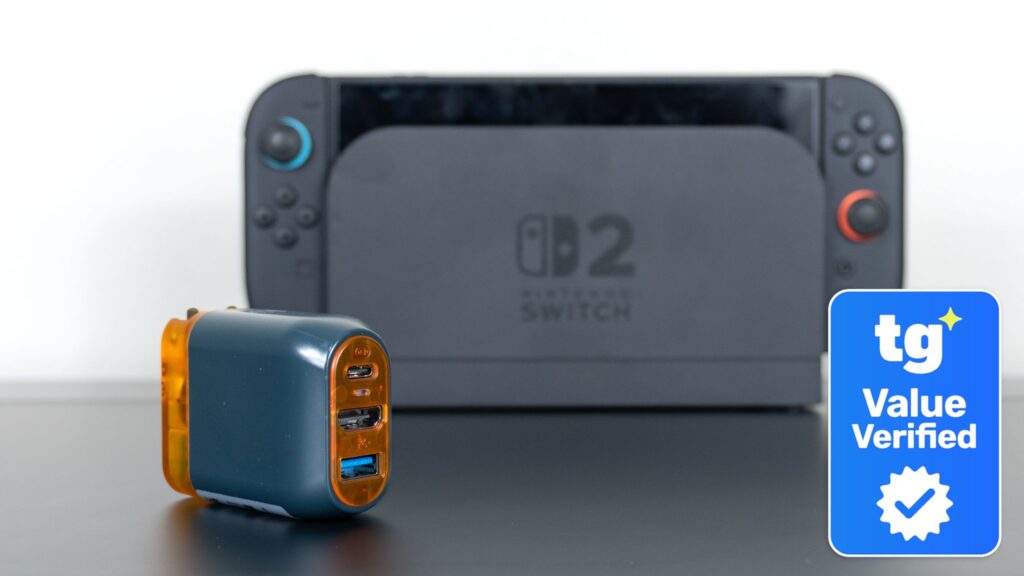 I gave my Switch 2 a major upgrade for $55 less than buying another official dock — and it fits in my pocket I gave my Switch 2 a major upgrade for $55 less than buying another official dock — and it fits in my pocket