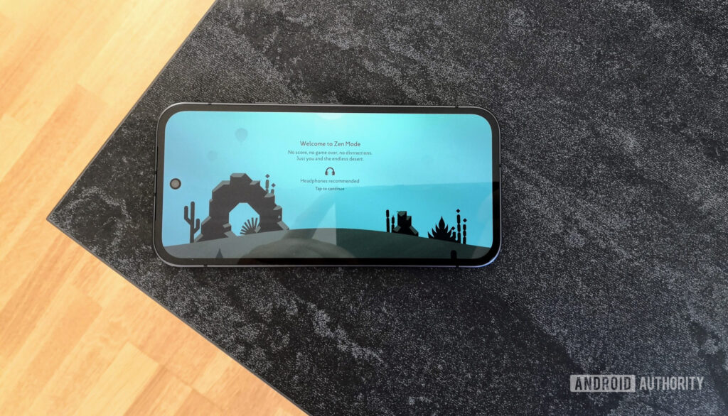 I hate mobile games, but I’ve been playing this one for years Alto's Odyssey