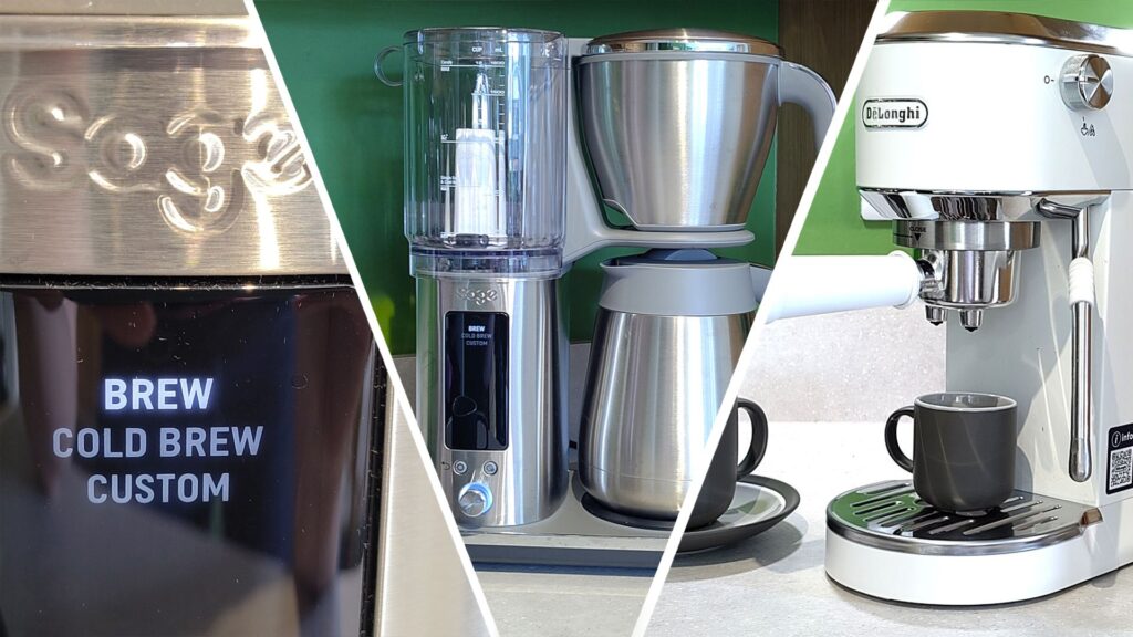 I have a serious iced coffee problem, so this summer I’m investing in one of these barista-approved coffee makers that’ll brew me the perfect chilled caffeine hit at home I have a serious iced coffee problem, so this summer I'm investing in one of these barista-approved coffee makers that'll brew me the perfect chilled caffeine hit at home