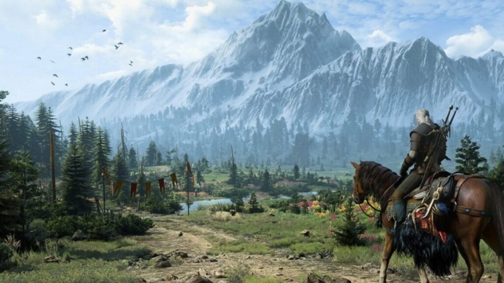 I spent years forcing myself to finish The Witcher 3—don't repeat my mistake I spent years forcing myself to finish The Witcher 3—don't repeat my mistake