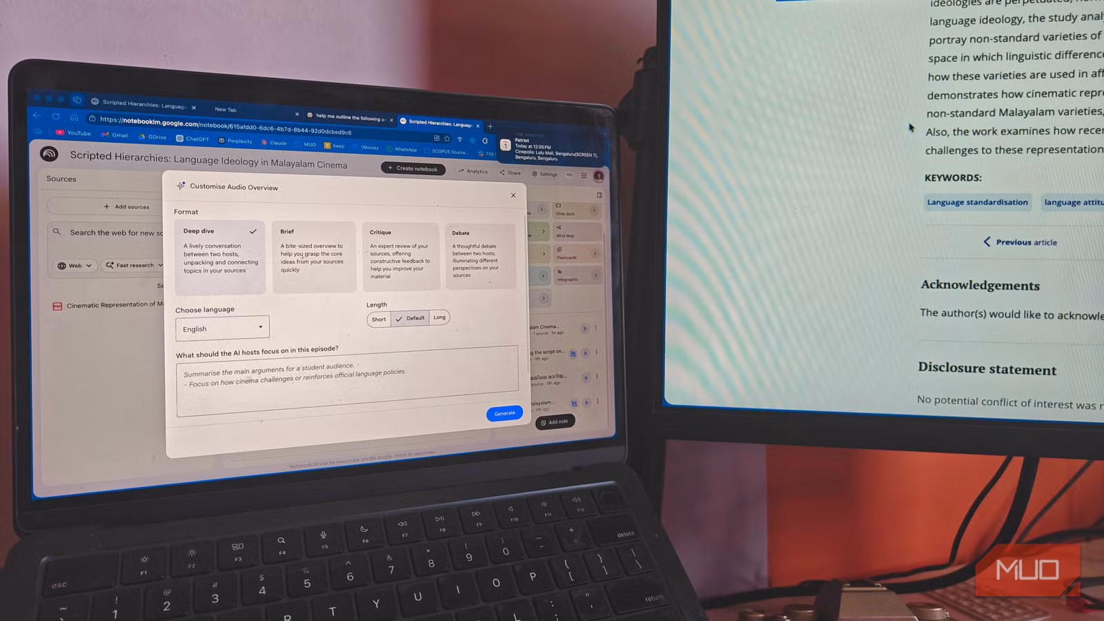 I switched away from NotebookLM because its export limitations broke my research pipeline I switched away from NotebookLM because its export limitations broke my research pipeline