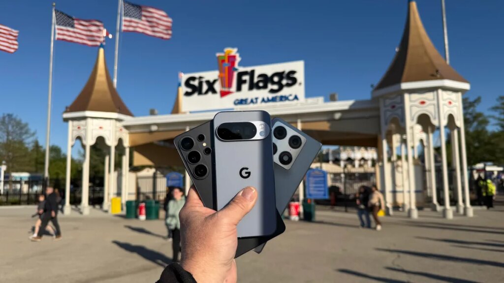 I tested 100x zoom on the Galaxy S26 Ultra, Pixel 10 Pro, and Razr Fold - here's who won