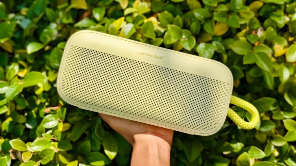 I brought a Bose, Sony, and JBL speaker to the beach – this one’s my new outdoor essential I've tested portable speakers from Bose, Sony, JBL, more - these deals are actually worth it