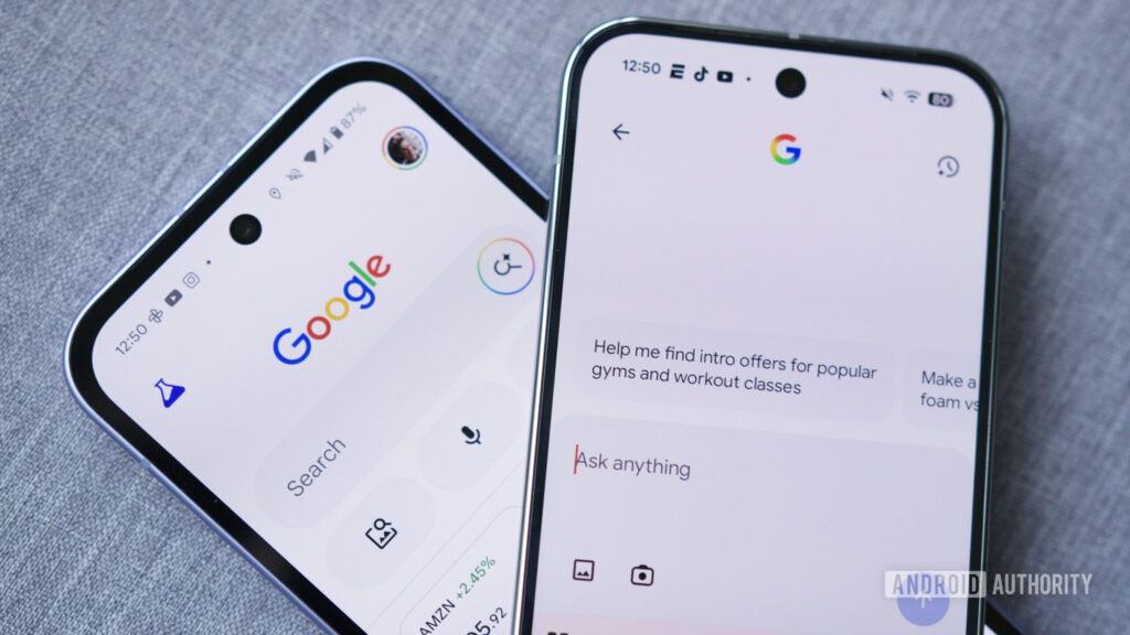 If Google Search is turning into Gemini, what’s the point of Gemini? If Google Search is turning into Gemini, what’s the point of Gemini?