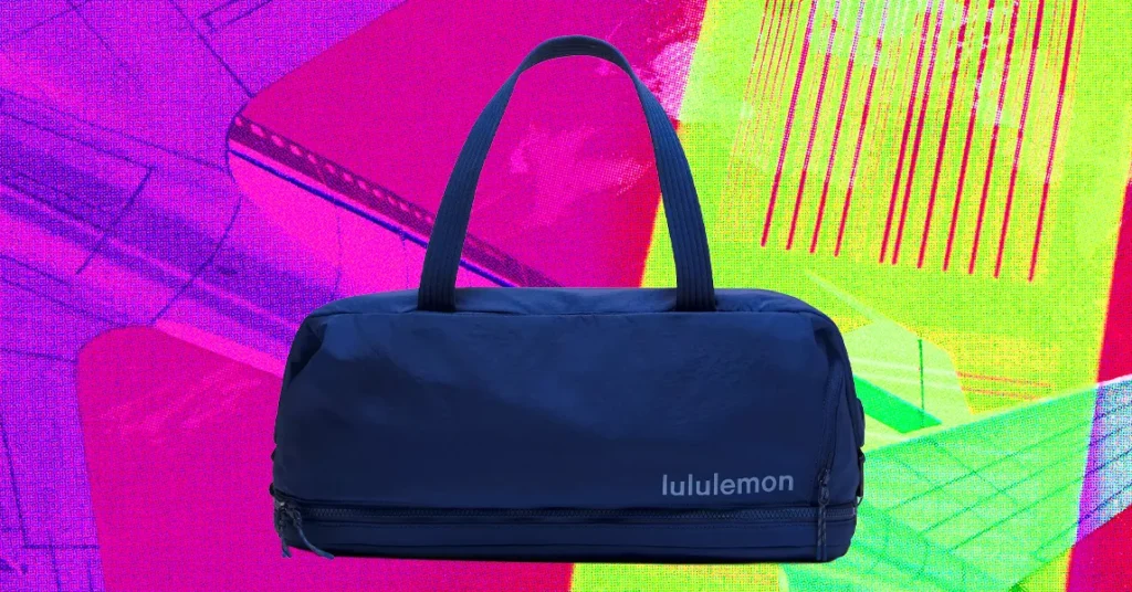 In Defense of My Attachment to This Lululemon Duffel Bag (2026) In Defense of My Attachment to This Lululemon Duffel Bag (2026)