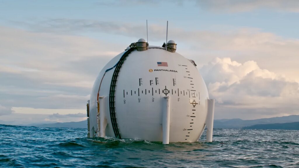 In the Scramble to Power AI, Investors Bet $140 Million on Data Centers at Sea In the Scramble to Power AI, Investors Bet $140 Million on Data Centers at Sea
