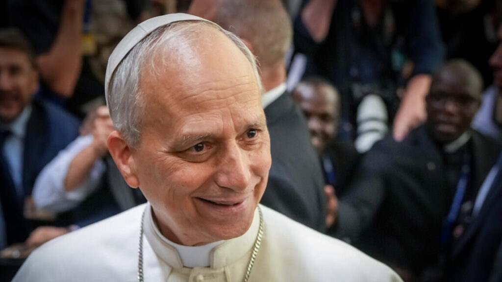 Is Peter Thiel the target of Pope Leo's Gandalf quote? An investigation. Is Peter Thiel the target of Pope Leo's Gandalf quote? An investigation.