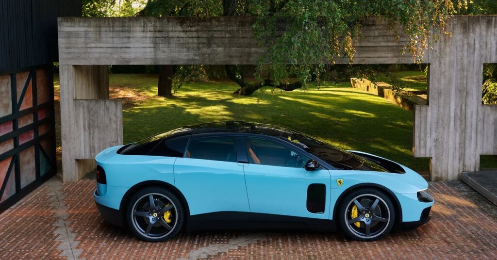 Is the Ferrari Luce’s Design Really That Bad? 3 Italian Auto Experts Weigh In Is the Ferrari Luce’s Design Really That Bad? 3 Italian Auto Experts Weigh In