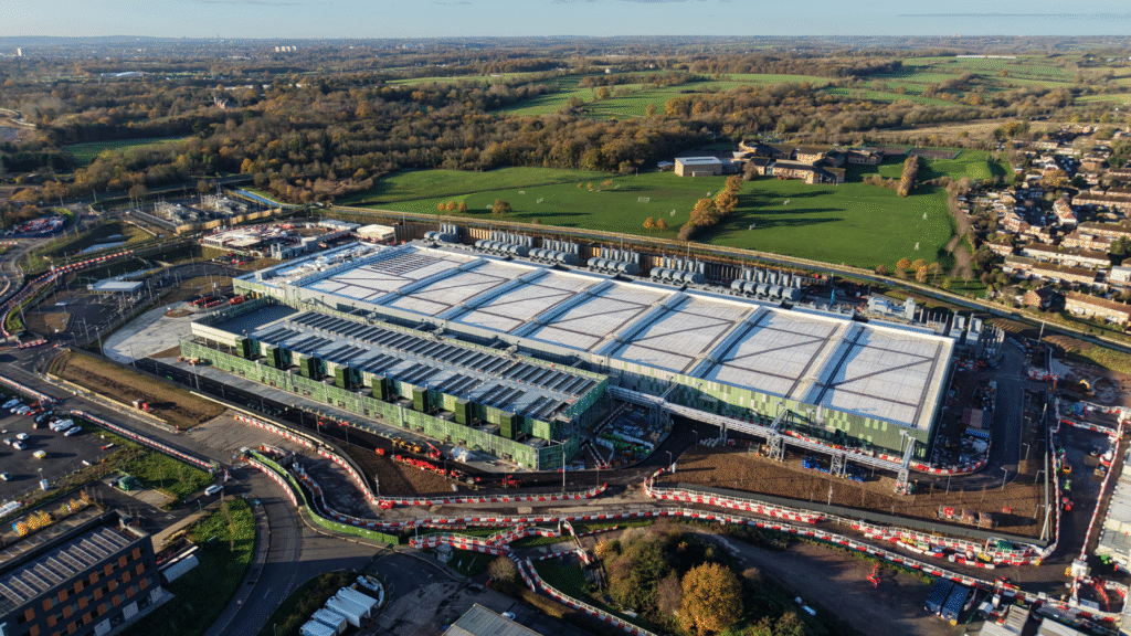 Italian council sets 200% tax on data center development in agricultural zones — aims to spur the use of old industrial areas instead and limit environmental impact a data center surrounded by some homes
