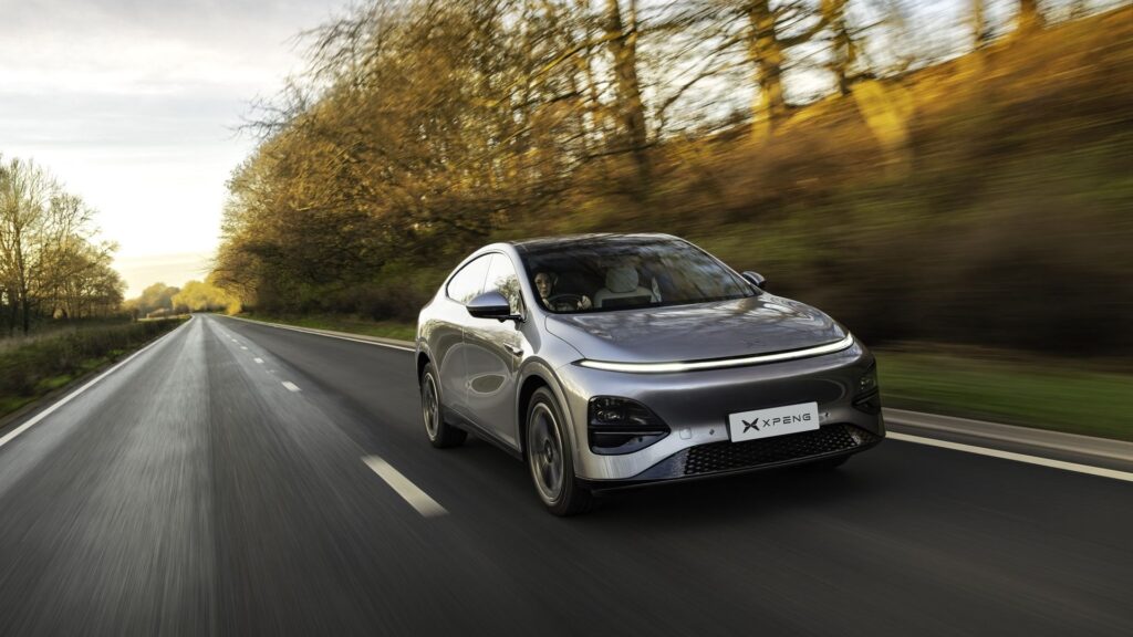 ‘It’s real proof that the company wants to be more than a “Temu Tesla”. It wants to usurp it’ — I’ve driven the new Xpeng G6 and it’s more of a Tesla rival than ever, but it’s not perfect yet Xpeng G6
