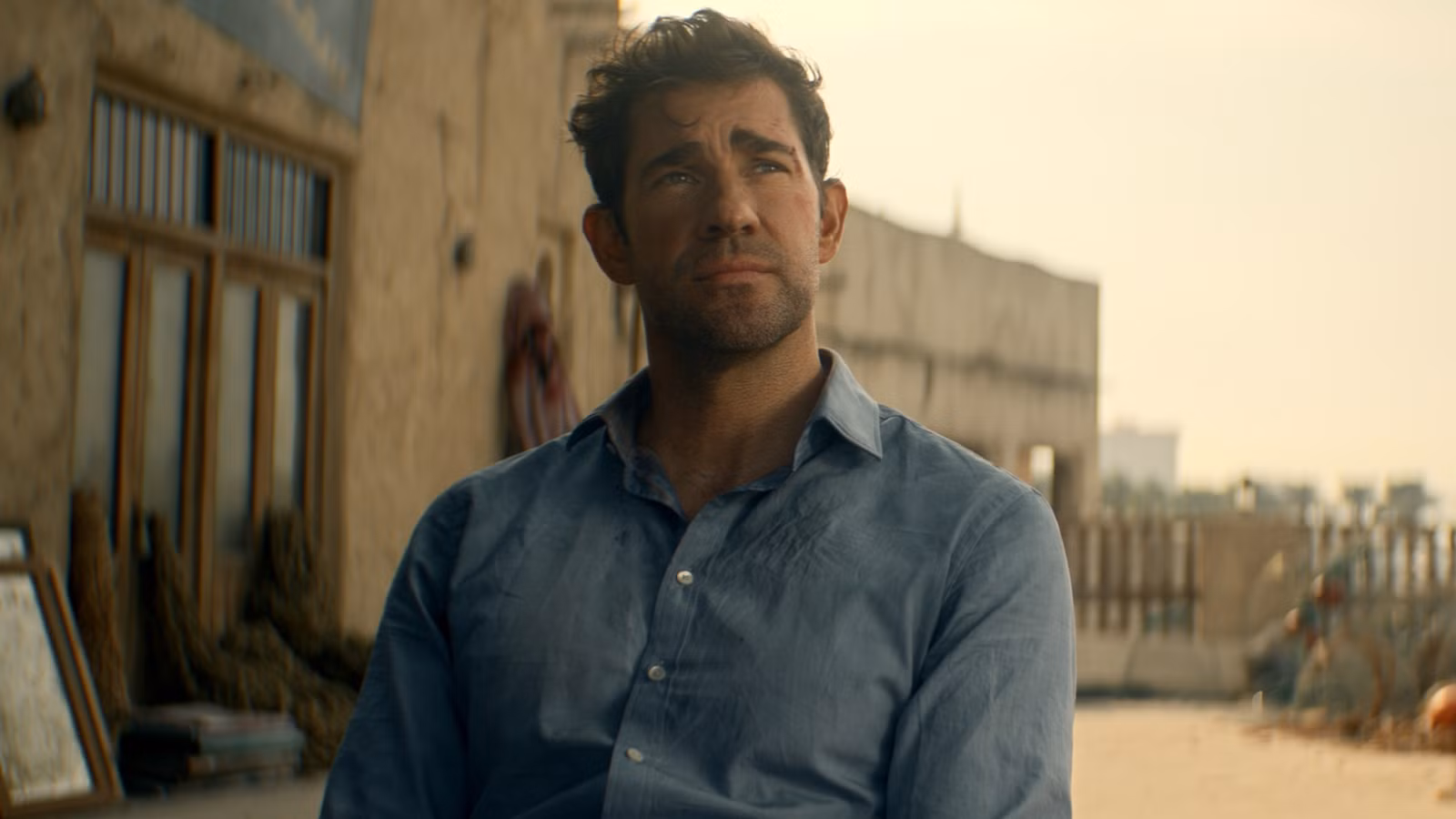 John Krasinski’s Jack Ryan is back on Prime Video—but this time as a movie John Krasinski's Jack Ryan is back on Prime Video—but this time as a movie