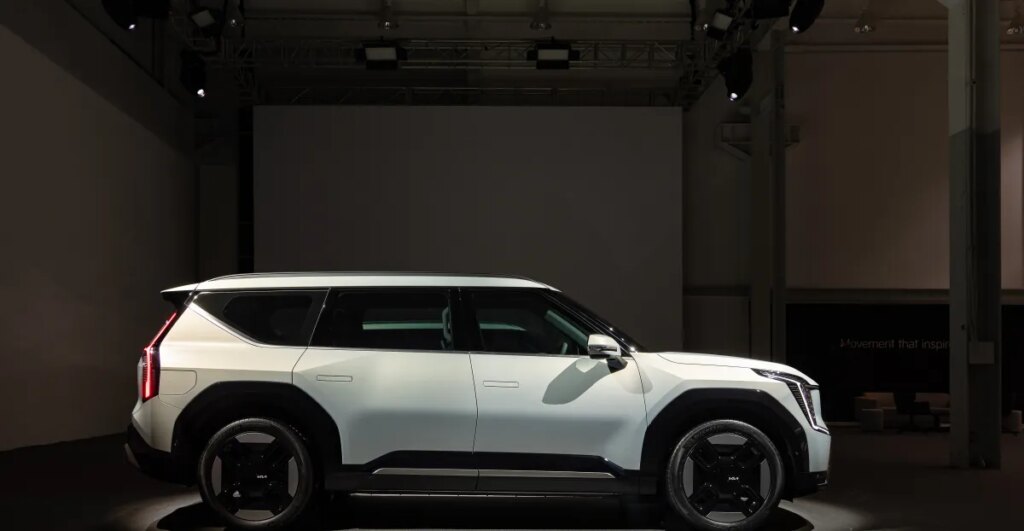 Kia’s flagship EV has a battery problem Kia’s flagship EV has a battery problem
