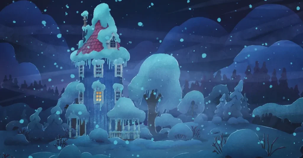 Let it snow | The Verge Let it snow | The Verge
