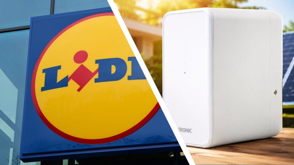Lidl launches super-cheap solar balcony battery — as home backups become new energy crisis essential Lidl launches super-cheap solar balcony battery — as home backups become new energy crisis essential
