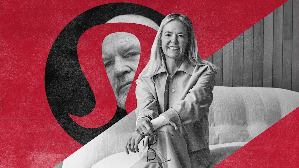Lululemon needs its ‘Gap’ moment Author's image