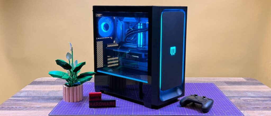 Maingear MG-1 (2026) review: Fast and clean, for a price Maingear MG-1 (2026) review: Fast and clean, for a price