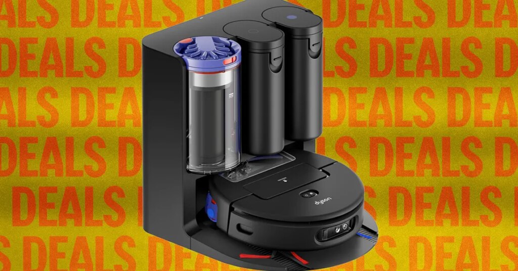 Memorial Day Dyson Vacuum Deals: V15 Detect, Gen5Detect, PencilVac On Sale Memorial Day Dyson Vacuum Deals: V15 Detect, Gen5Detect, PencilVac On Sale