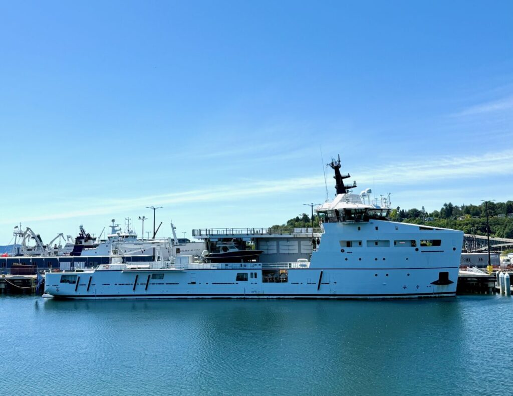 Meta CEO’s $100M yacht support vessel is also docked in Seattle – GeekWire Meta CEO's $100M yacht support vessel is also docked in Seattle – GeekWire