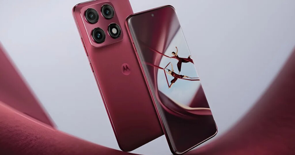 Moto Edge 70 Pro+ will arrive with the camera setup Motorola skipped earlier